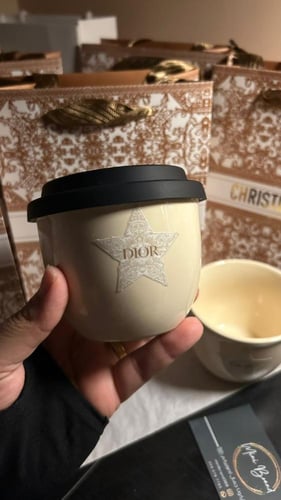 أكواب سيراميك ديور