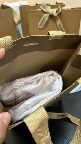 حقيبه بربري