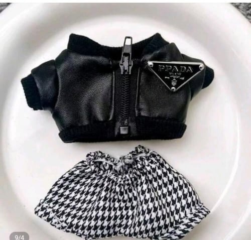 تعليقه لابوبو للشنط .. عشوائيه