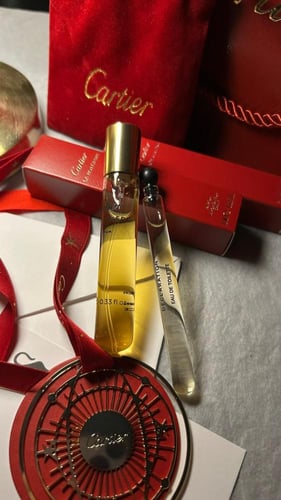 تعليقه كارتييه الاصليه