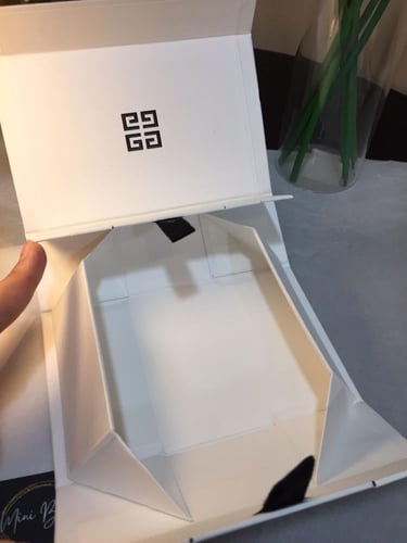 بوكس جفنشي صغير