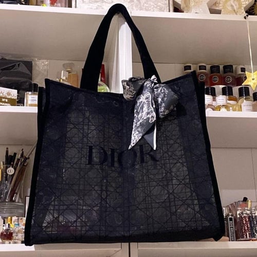 Tote bag dior