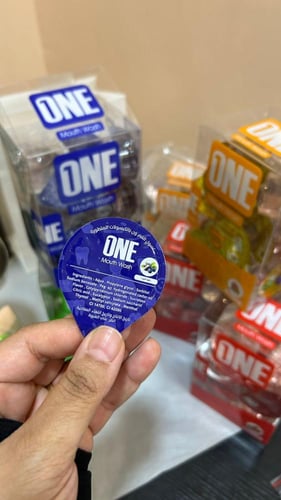 غسول ومضمضه للفم