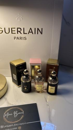 جيرلان مجموعة منوعه من افخم أنواع عطور