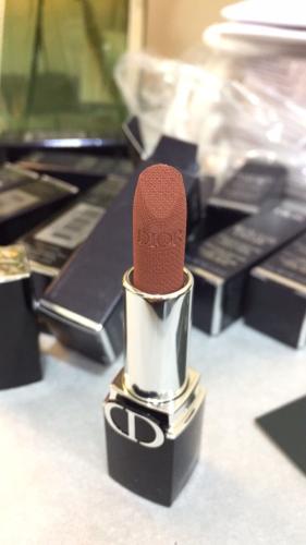 روج ديور Nude look Velvet 100