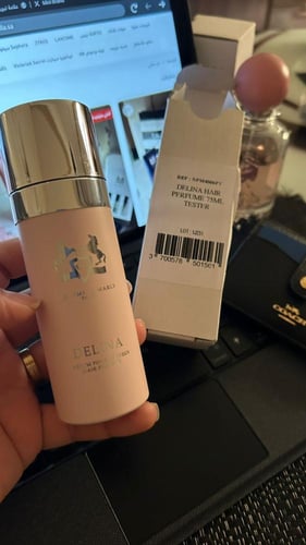 عطر دلينا دي مارلي للشعر