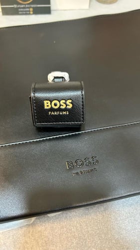 باوتش Boss من الجلد
