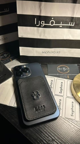 توزيعات Boss Card holder