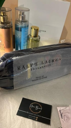 حقيبه يد رجالية من بولو