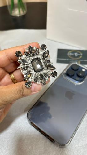 خاتم جوال فخم وراااقي من الراين
