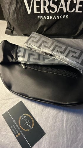 حقيبة حزام فرزاتشي الرجالية