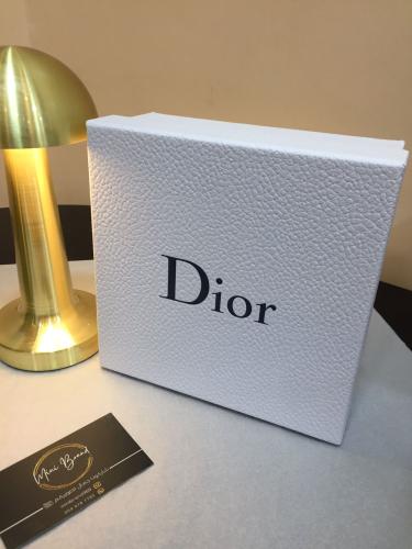 بوكس ديور ب لوقو لون اسود .. رقم 1