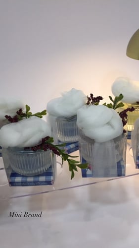 شموع باث اند بودي بزجاج