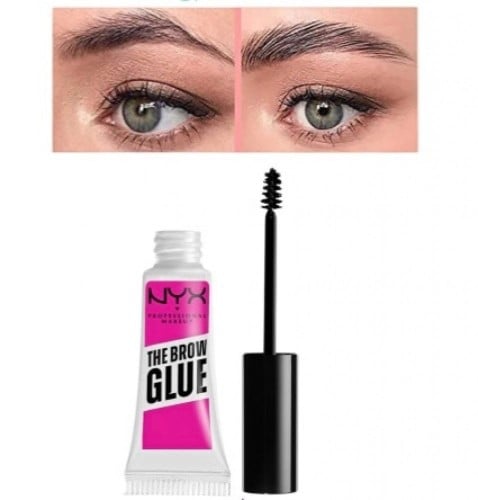 جل حواجب شفاف من nyx