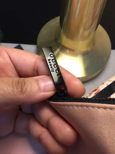 حقيبة قوتشي بلوم .. بينك