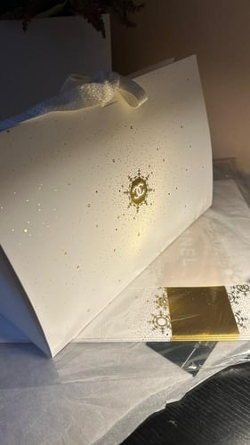 بوكس شانيل للاهداء