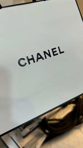 اكياس توزيعات شانيل