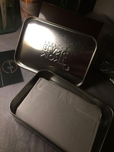 طقم عطر مونت بلانك ليجند نايت