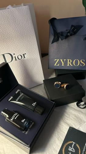 ديور سوفاج و زايروس