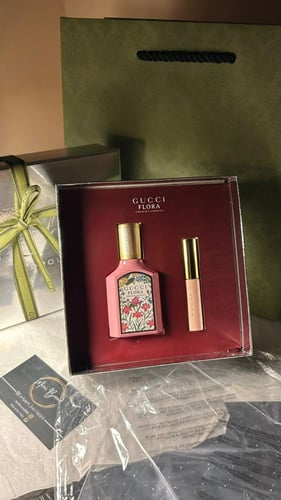 بوكس قوتشي فلورا جورجيوس غاردينيا