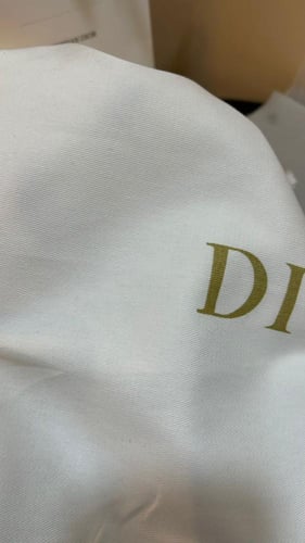 دست باق Dior للشنط