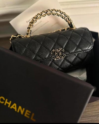 حقيبة شانيل الفخمه لعملاء vip