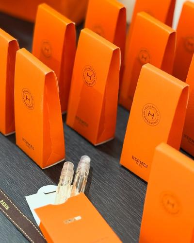 توزيعات إيرمز الانيقه