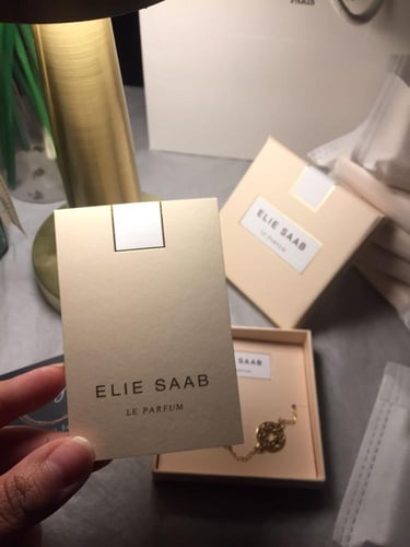 سواره إيلي صعب الاصلية