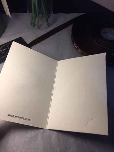 كارد قفت هيرمس