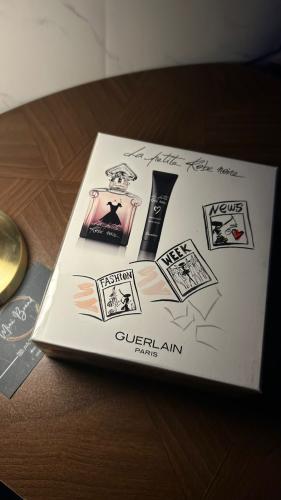 جيرلان طقم عطر la petite robe noire