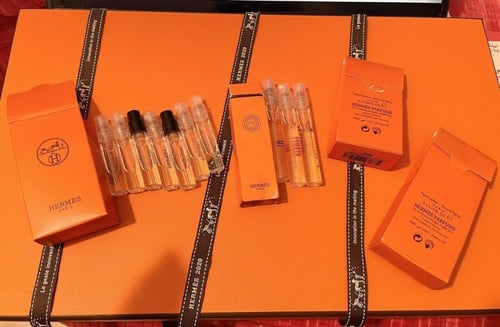 توزيعات إيرمز الانيقه