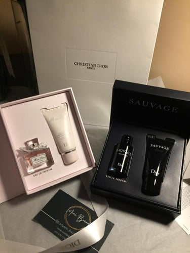 بوكسات ديور لكِ وله .