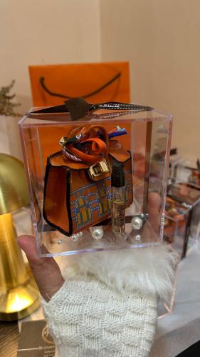 توزيعات ميني بيركن هيرمس