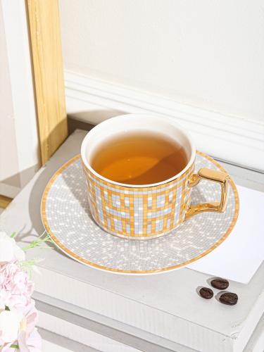 كوب ايرمز فضي وذهبي