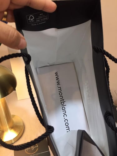 اكياس مونت بلانك