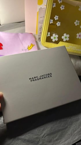 نوت بوك مارك جاكوبس