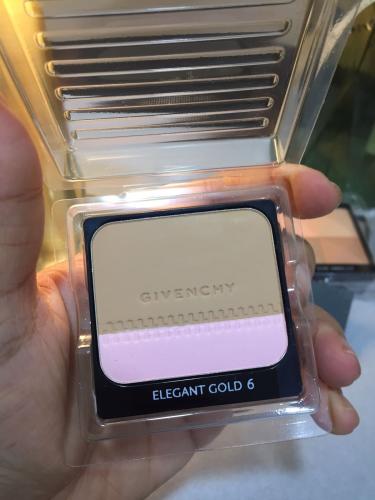 بودرة مضغوطه تنت كوتور فاونديشن 6-Elegant Gold