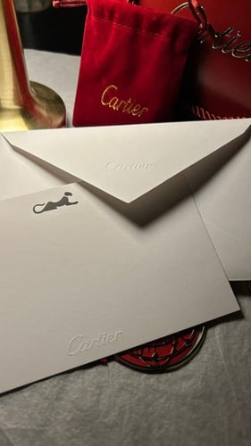 تعليقه كارتييه الاصليه