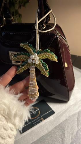 تعليقه النخلة للشنط أو للسياره