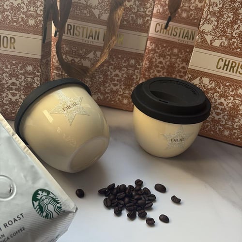 أكواب سيراميك ديور