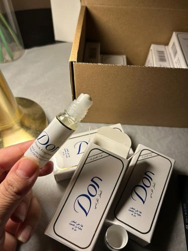 عطر Don رول الفرنسي