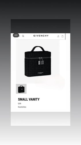 حقيبة جفنشي الفخمه