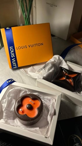 توزيعات شموع لويس فيتو