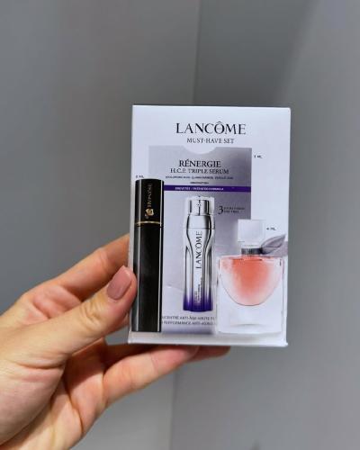 طقم لانكوم Must-Have set