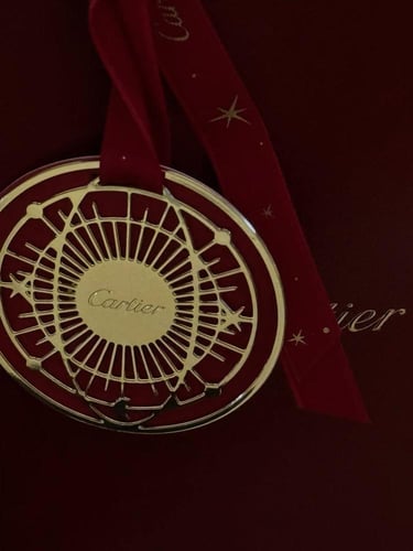 تعليقه كارتييه الاصليه