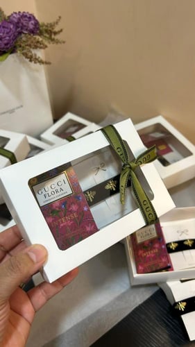 توزيعات قوتشي الأنيقة