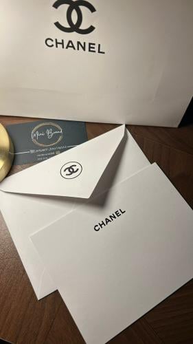 كارد قفت Chanel