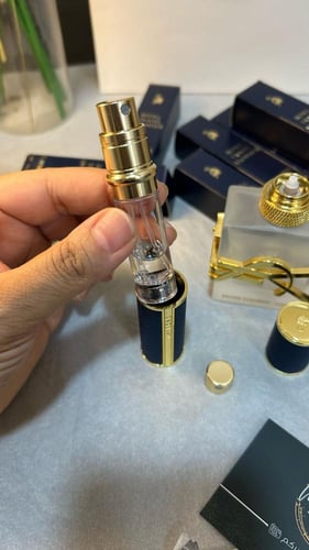 عبوه أعاده تعبئه للعطور من لافيرن