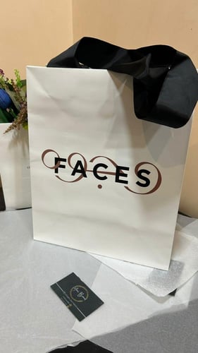 كيس وجوه الاصلي