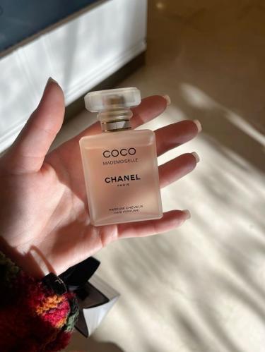 عطر كوكو مدموزيل للشعر
